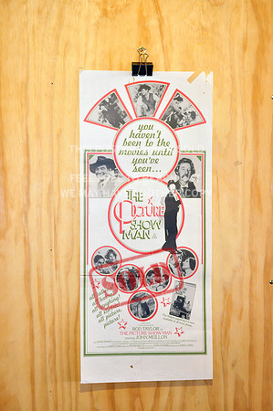 The Picture Show Man