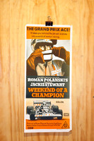 Weekend of a Champion
