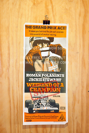 Weekend of a Champion