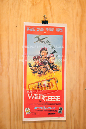 The Wild Geese
