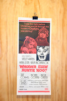 Whoever Slew Auntie Roo ?