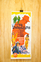The Law Breakers