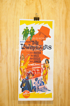 The Law Breakers