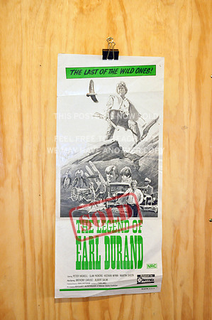 The Legend of Earl Durand