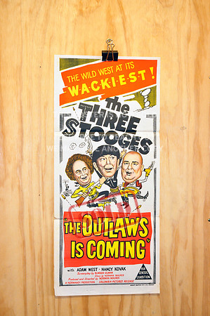 The Outlaws is Coming