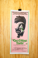Cat O'Nine Tails
