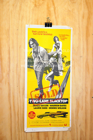 Two-Lane Blacktop