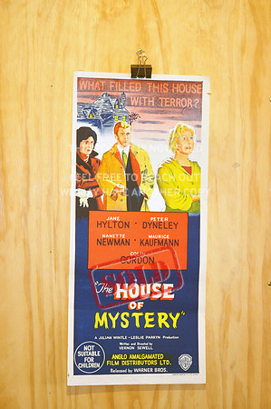 The House of Mystery