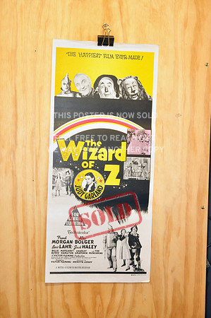 The Wizard of Oz