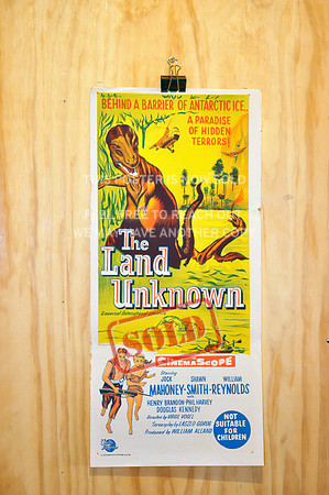 The Land Unknown