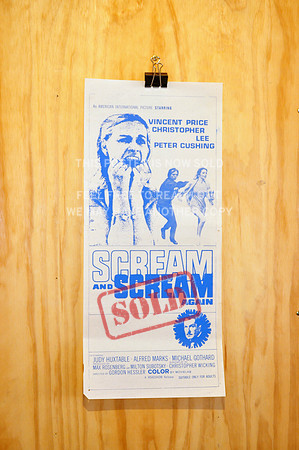 Scream and Scream Again