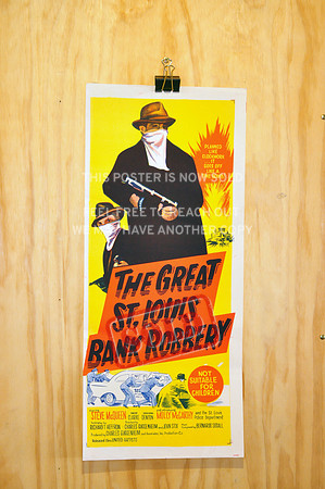The Great St. Louis Bank Robbery