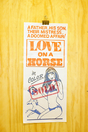 Love on a Horse