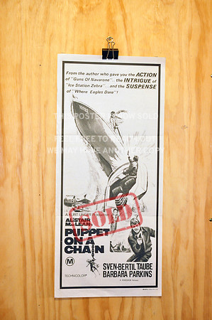 Puppet on a Chain