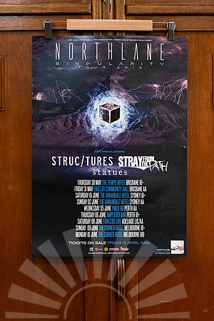 Northlane - music poster for sale  - Batch 4