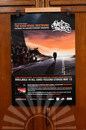 The Hard Road: Restrung - music poster for sale  - Batch 4