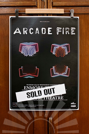 Arcade Fire - music poster for sale  - Batch 4