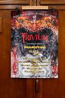 Trivium - music poster for sale  - Batch 4