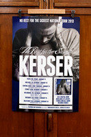 Kerser - music poster for sale  - Batch 4