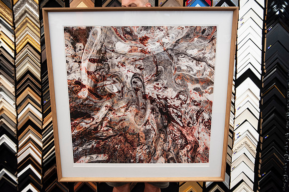 Professional Picture Framing Port Macquarie & Canvas Prints, Central Road, PMQ