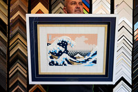 Picture & Art Framing Port Macquarie - Sunset Framing