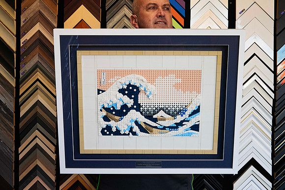 Picture & Art Framing Port Macquarie - Sunset Framing