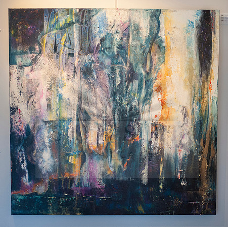 Yvonne Kiely Art Port Macquarie Sunset Gallery