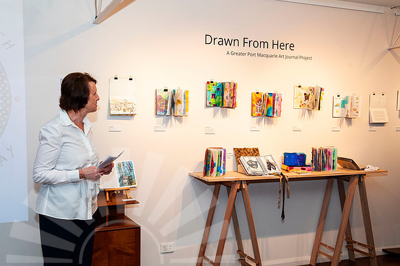 Sunset Framing & Gallery in 2014