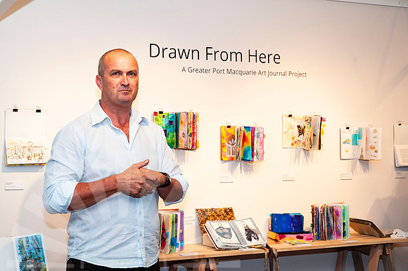 Sunset Framing & Gallery in 2014