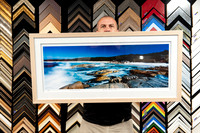 Professional Picture Framing Port Macquarie & Canvas Prints, Central Road, PMQ