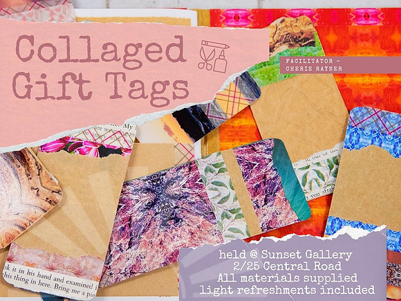 Mindful Makes: Gift Tags