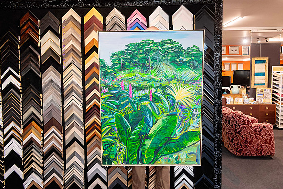 Picture & Art Framing Port Macquarie - Sunset Framing