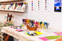 Creative Art Space by Reimagined Images