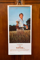 The Natural - Daybill - Original Vintage Movie Poster