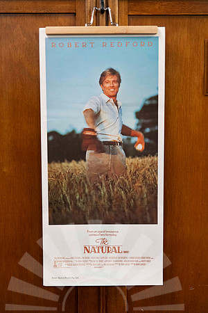 The Natural - Daybill - Original Vintage Movie Poster