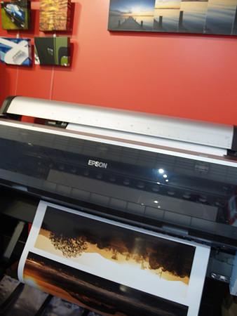 Images printed on canvas in Port Macquarie, Sunset Framing & Gallery, Central Rd Port Macquarie