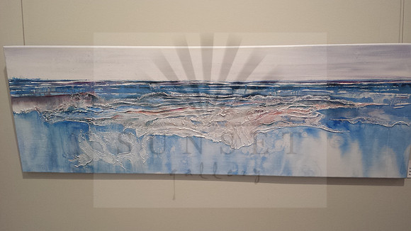 Yvonne Kiely Art Port Macquarie Sunset Gallery