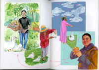 Drawn From here page by - Joshua Ren Thew027