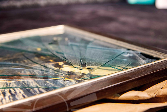 Picture Frame Glass Replacement | Custom Glass Cutting – Sunset Framing & Gallery