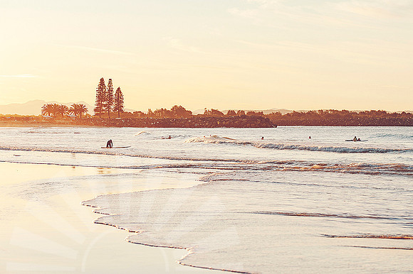 0469 Town Beach Photo For Sale