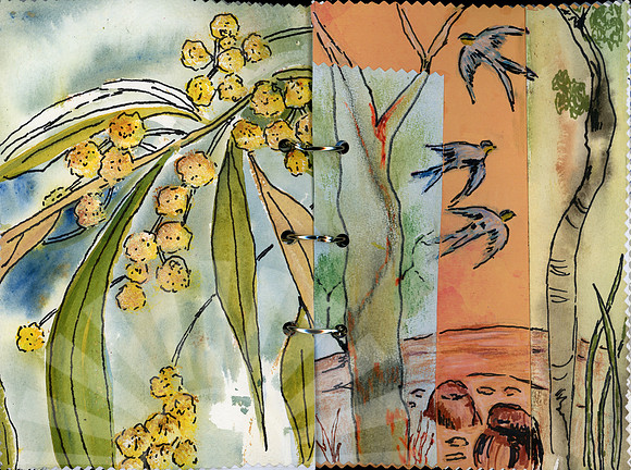 Drawn From here page by - Debbie Parkes081