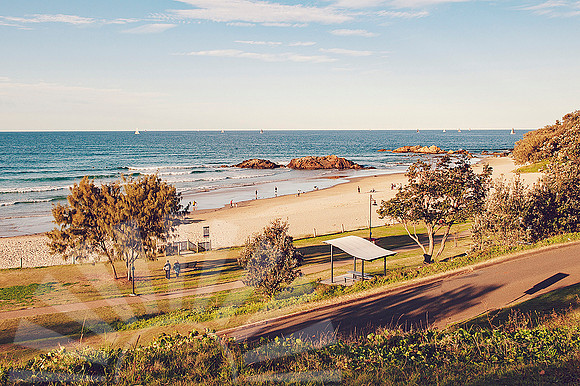 0421 Town Beach Photo For Sale