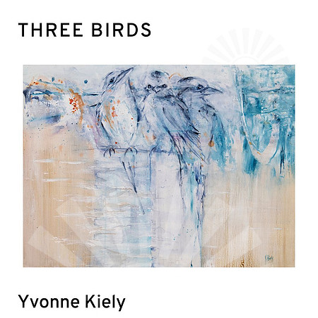 Contemporary fine art print by Port Macquarie artist Yvonne Kiely, available in multiple sizes on museum-quality cotton rag paper.