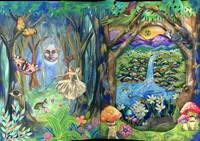 Drawn From here page by - Jen Stevens106
