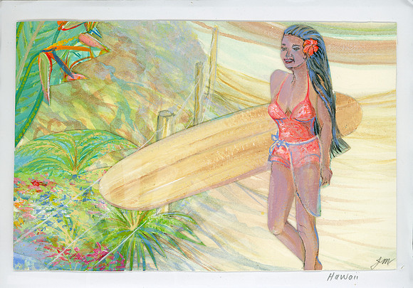 Drawn From here page by - Julie Mills060