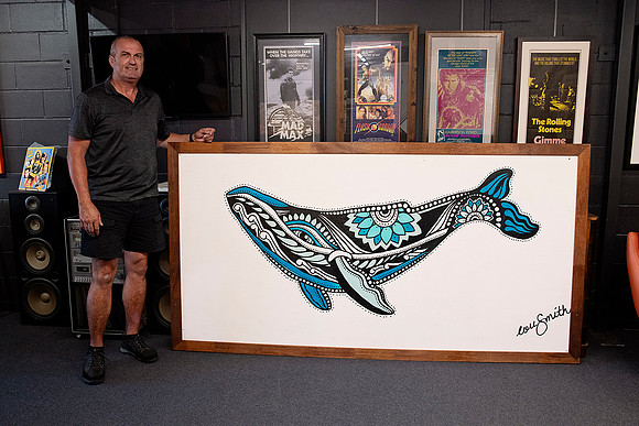Large scale and oversize picture Framing Solutions with Sunset Framing & Gallery