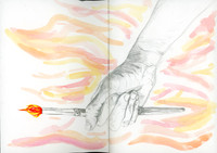 Drawn From here page by - Alycia Lipovac071