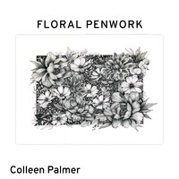 Fine art print by Port Macquarie artist Colleen Palmer, available in multiple sizes on cotton rag paper at Sunset Framing & Gallery.