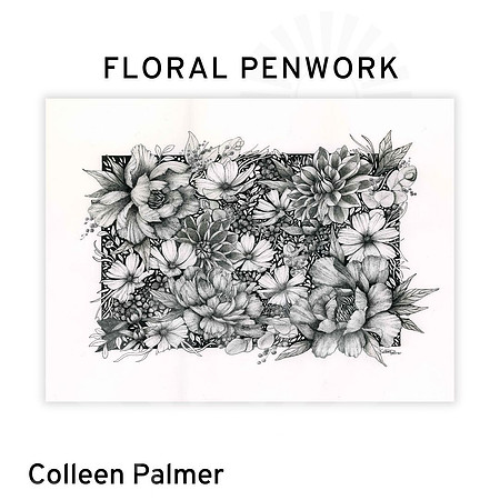 Fine art print by Port Macquarie artist Colleen Palmer, available in multiple sizes on cotton rag paper at Sunset Framing & Gallery.