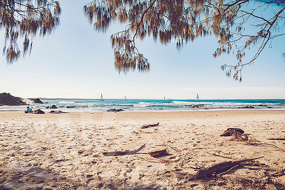 0354 Town Beach Photo For Sale